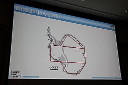 画像ギャラリー No.012のサムネイル画像 / ［CEDEC 2015］21世紀に活躍するためのスキルを養う数学ゲーム「Global Math」。その誕生の背景や，今後の展望が語られたセッションをレポート