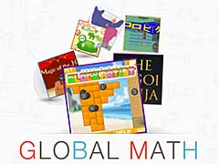 ［CEDEC 2015］21世紀に活躍するためのスキルを養う数学ゲーム「Global Math」。その誕生の背景や，今後の展望が語られたセッションをレポート