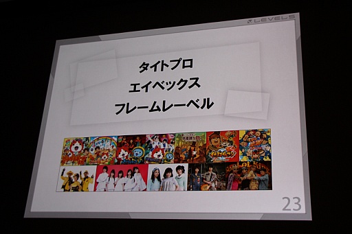 画像ギャラリー No.014のサムネイル画像 / ［CEDEC 2015］レベルファイブの日野晃博氏が，開催3日めの基調講演で「妖怪ウォッチ」のヒットの理由と，9年間のクロスメディア展開で得た教訓を披露