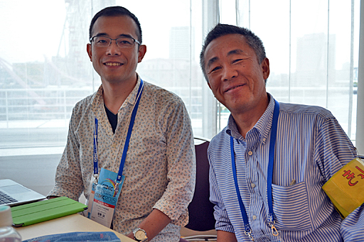 画像ギャラリー No.001のサムネイル画像 / [CEDEC 2015]教育用ゲームを作り，プレイしてもらうことの意義。学生が教育用ゲームを作ってみた