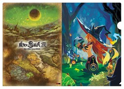 画像ギャラリー No.009のサムネイル画像 / 「魔女と百騎兵展」が9月5日より期間限定で開催。コラボメニューなど公開