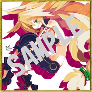 画像ギャラリー No.013のサムネイル画像 / 「魔女と百騎兵展」が9月5日より期間限定で開催。コラボメニューなど公開