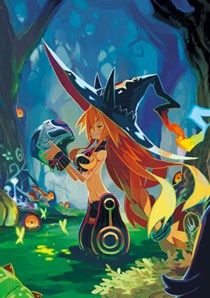 画像ギャラリー No.014のサムネイル画像 / 「魔女と百騎兵展」が9月5日より期間限定で開催。コラボメニューなど公開