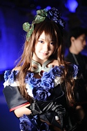 画像ギャラリー No.016のサムネイル画像 / ［TGS 2015］今年もZIPでいくぞ！ 東京ゲームショウ2015こんぱに☆ガールズ写真集掲載
