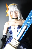 画像ギャラリー No.020のサムネイル画像 / ［TGS 2015］今年もZIPでいくぞ！ 東京ゲームショウ2015こんぱに☆ガールズ写真集掲載