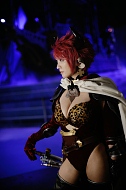 画像ギャラリー No.030のサムネイル画像 / ［TGS 2015］今年もZIPでいくぞ！ 東京ゲームショウ2015こんぱに☆ガールズ写真集掲載