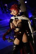 画像ギャラリー No.031のサムネイル画像 / ［TGS 2015］今年もZIPでいくぞ！ 東京ゲームショウ2015こんぱに☆ガールズ写真集掲載