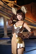 画像ギャラリー No.038のサムネイル画像 / ［TGS 2015］今年もZIPでいくぞ！ 東京ゲームショウ2015こんぱに☆ガールズ写真集掲載