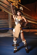 画像ギャラリー No.042のサムネイル画像 / ［TGS 2015］今年もZIPでいくぞ！ 東京ゲームショウ2015こんぱに☆ガールズ写真集掲載