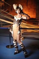 画像ギャラリー No.045のサムネイル画像 / ［TGS 2015］今年もZIPでいくぞ！ 東京ゲームショウ2015こんぱに☆ガールズ写真集掲載