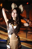 画像ギャラリー No.049のサムネイル画像 / ［TGS 2015］今年もZIPでいくぞ！ 東京ゲームショウ2015こんぱに☆ガールズ写真集掲載