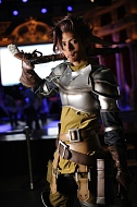 画像ギャラリー No.057のサムネイル画像 / ［TGS 2015］今年もZIPでいくぞ！ 東京ゲームショウ2015こんぱに☆ガールズ写真集掲載