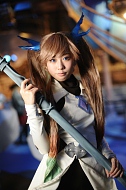 画像ギャラリー No.065のサムネイル画像 / ［TGS 2015］今年もZIPでいくぞ！ 東京ゲームショウ2015こんぱに☆ガールズ写真集掲載