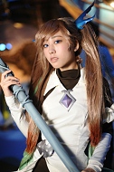 画像ギャラリー No.066のサムネイル画像 / ［TGS 2015］今年もZIPでいくぞ！ 東京ゲームショウ2015こんぱに☆ガールズ写真集掲載