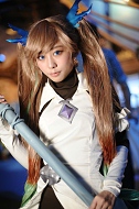 画像ギャラリー No.067のサムネイル画像 / ［TGS 2015］今年もZIPでいくぞ！ 東京ゲームショウ2015こんぱに☆ガールズ写真集掲載