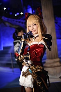 画像ギャラリー No.086のサムネイル画像 / ［TGS 2015］今年もZIPでいくぞ！ 東京ゲームショウ2015こんぱに☆ガールズ写真集掲載