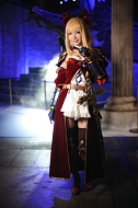 画像ギャラリー No.088のサムネイル画像 / ［TGS 2015］今年もZIPでいくぞ！ 東京ゲームショウ2015こんぱに☆ガールズ写真集掲載