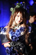 画像ギャラリー No.089のサムネイル画像 / ［TGS 2015］今年もZIPでいくぞ！ 東京ゲームショウ2015こんぱに☆ガールズ写真集掲載