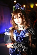 画像ギャラリー No.090のサムネイル画像 / ［TGS 2015］今年もZIPでいくぞ！ 東京ゲームショウ2015こんぱに☆ガールズ写真集掲載