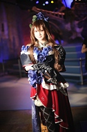 画像ギャラリー No.091のサムネイル画像 / ［TGS 2015］今年もZIPでいくぞ！ 東京ゲームショウ2015こんぱに☆ガールズ写真集掲載