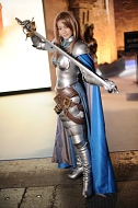 画像ギャラリー No.094のサムネイル画像 / ［TGS 2015］今年もZIPでいくぞ！ 東京ゲームショウ2015こんぱに☆ガールズ写真集掲載