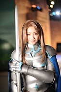 画像ギャラリー No.095のサムネイル画像 / ［TGS 2015］今年もZIPでいくぞ！ 東京ゲームショウ2015こんぱに☆ガールズ写真集掲載