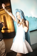 画像ギャラリー No.099のサムネイル画像 / ［TGS 2015］今年もZIPでいくぞ！ 東京ゲームショウ2015こんぱに☆ガールズ写真集掲載
