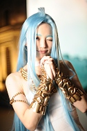 画像ギャラリー No.101のサムネイル画像 / ［TGS 2015］今年もZIPでいくぞ！ 東京ゲームショウ2015こんぱに☆ガールズ写真集掲載