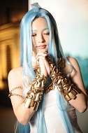 画像ギャラリー No.102のサムネイル画像 / ［TGS 2015］今年もZIPでいくぞ！ 東京ゲームショウ2015こんぱに☆ガールズ写真集掲載