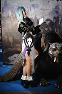 画像ギャラリー No.106のサムネイル画像 / ［TGS 2015］今年もZIPでいくぞ！ 東京ゲームショウ2015こんぱに☆ガールズ写真集掲載