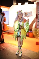 画像ギャラリー No.115のサムネイル画像 / ［TGS 2015］今年もZIPでいくぞ！ 東京ゲームショウ2015こんぱに☆ガールズ写真集掲載