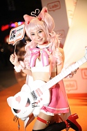 画像ギャラリー No.117のサムネイル画像 / ［TGS 2015］今年もZIPでいくぞ！ 東京ゲームショウ2015こんぱに☆ガールズ写真集掲載