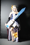 画像ギャラリー No.123のサムネイル画像 / ［TGS 2015］今年もZIPでいくぞ！ 東京ゲームショウ2015こんぱに☆ガールズ写真集掲載