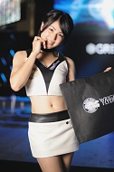 画像ギャラリー No.133のサムネイル画像 / ［TGS 2015］今年もZIPでいくぞ！ 東京ゲームショウ2015こんぱに☆ガールズ写真集掲載