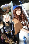 画像ギャラリー No.139のサムネイル画像 / ［TGS 2015］今年もZIPでいくぞ！ 東京ゲームショウ2015こんぱに☆ガールズ写真集掲載