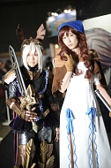画像ギャラリー No.140のサムネイル画像 / ［TGS 2015］今年もZIPでいくぞ！ 東京ゲームショウ2015こんぱに☆ガールズ写真集掲載