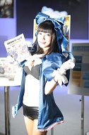 画像ギャラリー No.146のサムネイル画像 / ［TGS 2015］今年もZIPでいくぞ！ 東京ゲームショウ2015こんぱに☆ガールズ写真集掲載