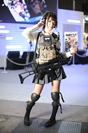 画像ギャラリー No.151のサムネイル画像 / ［TGS 2015］今年もZIPでいくぞ！ 東京ゲームショウ2015こんぱに☆ガールズ写真集掲載