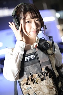 画像ギャラリー No.152のサムネイル画像 / ［TGS 2015］今年もZIPでいくぞ！ 東京ゲームショウ2015こんぱに☆ガールズ写真集掲載