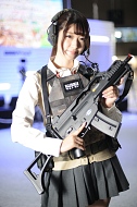 画像ギャラリー No.153のサムネイル画像 / ［TGS 2015］今年もZIPでいくぞ！ 東京ゲームショウ2015こんぱに☆ガールズ写真集掲載