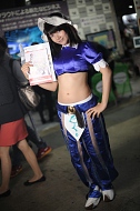 画像ギャラリー No.155のサムネイル画像 / ［TGS 2015］今年もZIPでいくぞ！ 東京ゲームショウ2015こんぱに☆ガールズ写真集掲載