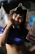 画像ギャラリー No.159のサムネイル画像 / ［TGS 2015］今年もZIPでいくぞ！ 東京ゲームショウ2015こんぱに☆ガールズ写真集掲載