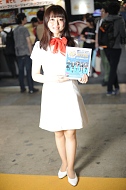 画像ギャラリー No.161のサムネイル画像 / ［TGS 2015］今年もZIPでいくぞ！ 東京ゲームショウ2015こんぱに☆ガールズ写真集掲載