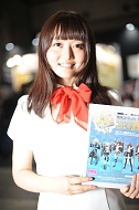 画像ギャラリー No.162のサムネイル画像 / ［TGS 2015］今年もZIPでいくぞ！ 東京ゲームショウ2015こんぱに☆ガールズ写真集掲載