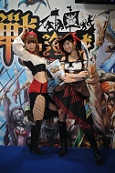 画像ギャラリー No.166のサムネイル画像 / ［TGS 2015］今年もZIPでいくぞ！ 東京ゲームショウ2015こんぱに☆ガールズ写真集掲載