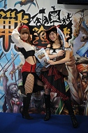 画像ギャラリー No.167のサムネイル画像 / ［TGS 2015］今年もZIPでいくぞ！ 東京ゲームショウ2015こんぱに☆ガールズ写真集掲載