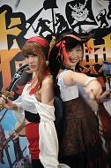 画像ギャラリー No.170のサムネイル画像 / ［TGS 2015］今年もZIPでいくぞ！ 東京ゲームショウ2015こんぱに☆ガールズ写真集掲載
