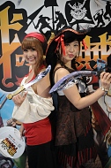 画像ギャラリー No.171のサムネイル画像 / ［TGS 2015］今年もZIPでいくぞ！ 東京ゲームショウ2015こんぱに☆ガールズ写真集掲載