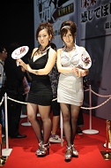 画像ギャラリー No.173のサムネイル画像 / ［TGS 2015］今年もZIPでいくぞ！ 東京ゲームショウ2015こんぱに☆ガールズ写真集掲載