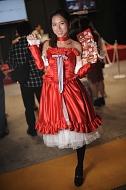 画像ギャラリー No.182のサムネイル画像 / ［TGS 2015］今年もZIPでいくぞ！ 東京ゲームショウ2015こんぱに☆ガールズ写真集掲載